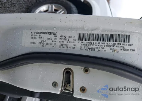 2011 Ram Ram 2500 Laramie from USA, damaged, VIN 3D7UT2CL3BG619318